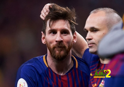 إنييستا: لم يكن من الضروري أن يفوز ميسي بكأس العالم…