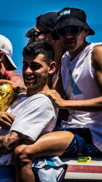كونتي يعبر عن قلقه من احتفالات روميرو بلقب كأس العالم !