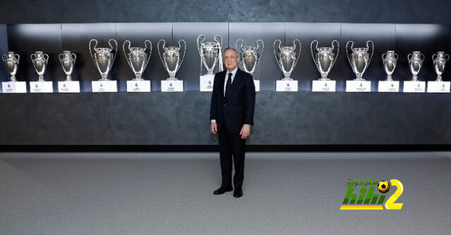 مشروع ريال مدريد الجديد … من قال أنه لم يبدأ بعد؟!
