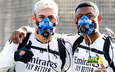 الهدف واضح والإصرار أوضح من لاعبي ريال مدريد في الموسم الحالي