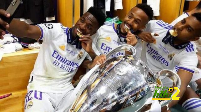 موعد عودة ثلاثي البرازيل لريال مدريد
