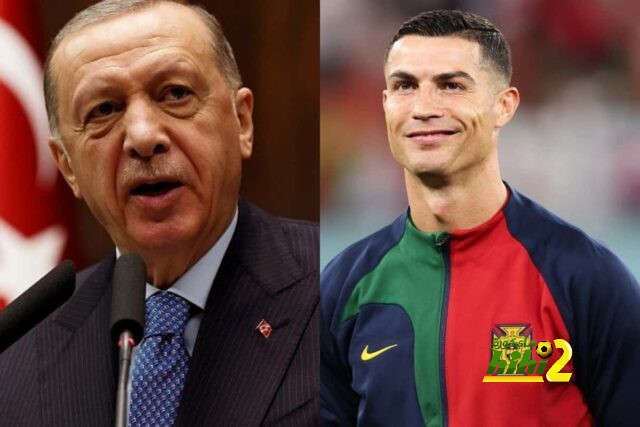 اردوغان يؤكد اقتراب رونالدو من السعودية !