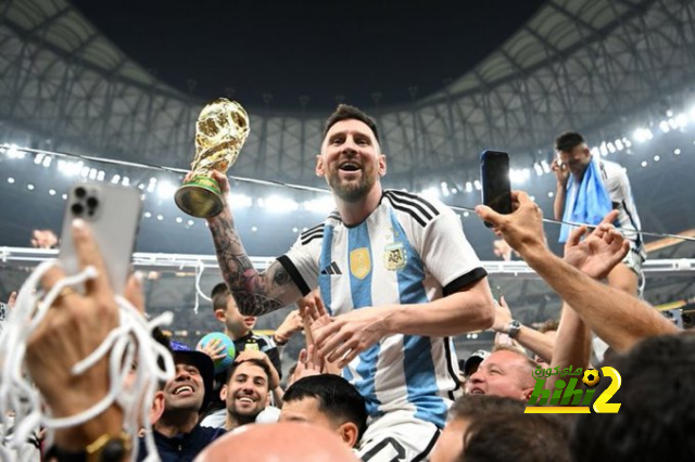 أسباب تجعل باريس سان جيرمان يرفض إحتفالية ميسي بكأس العالم في حديقة الأمراء