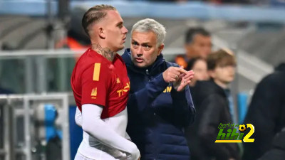 روما مازال يأمل حل مشاكل ريك كارسدورب والإبقاء عليه