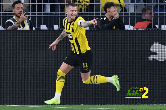 ثمانية لاعبين سيرحلوا عن دورتموند بنهاية الموسم لذلك السبب