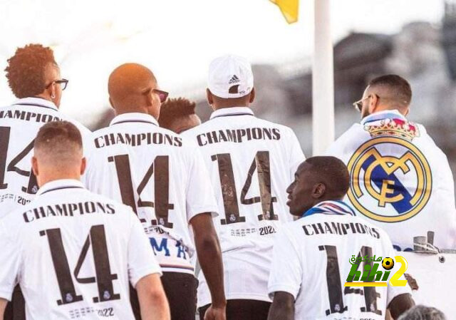 ملف العقود في ريال مدريد شائك!