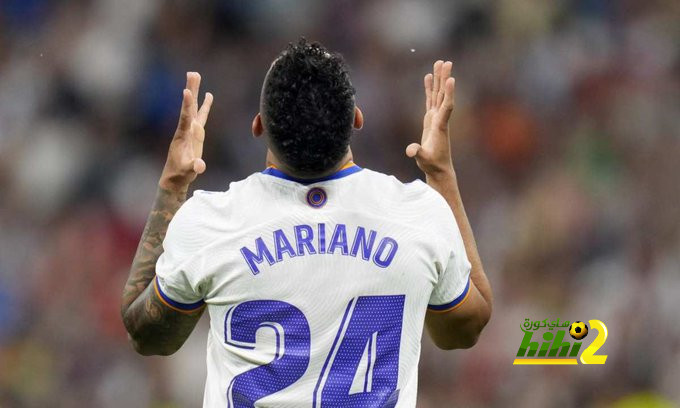 محاولات بقاء ماريانو مرفوضة في ريال مدريد