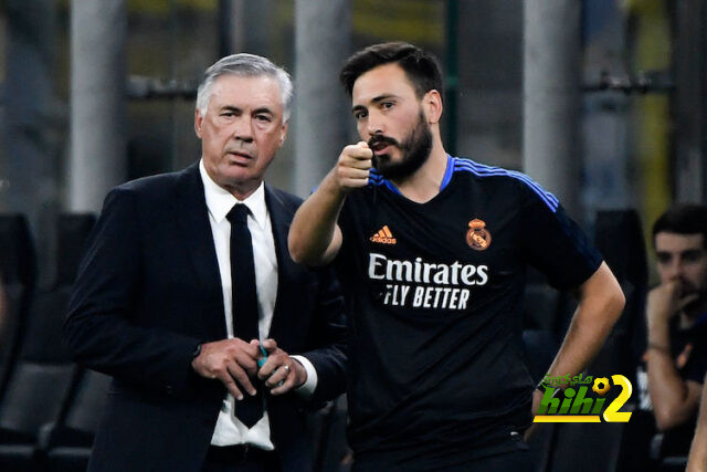 تعرف على خليفة انشيلوتي في ريال مدريد !