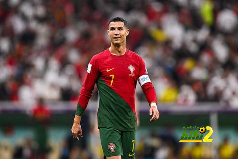 ممثل للبرتغالي رونالدو ينفي مفاوضاته مع مارسيليا !