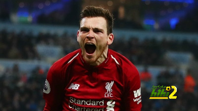 روبرتسون: فوز مثالي لنا