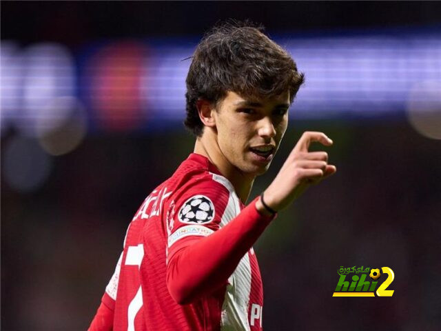 تشيلسي يرغب في خطف جواو فيليكس بالشتاء !