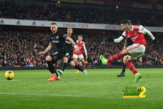 متصدر لا تكلمني.. أرسنال يواصل عروضه القوية في الدوري ويهزم وست هام يونايتد بثلاثية