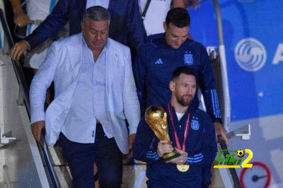 رئيس الاتحاد الأرجنتيني يعلق على مستقبل سكالوني