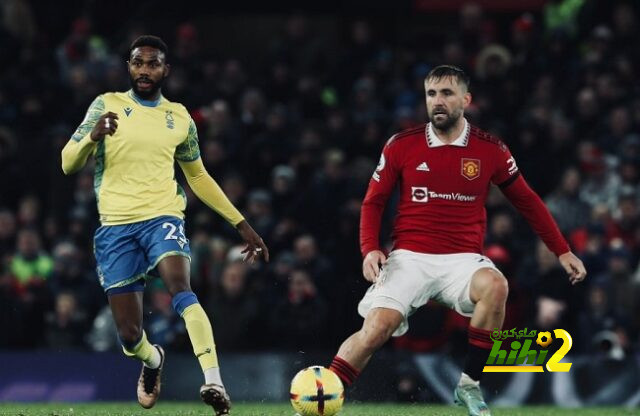 أفضل لاعب في مباراة مانشستر يونايتد ونوتينغهام فورست