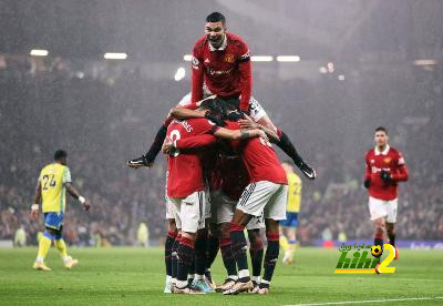 بالأرقام.. كاسيميرو تميمة حظ مانشستر يونايتد