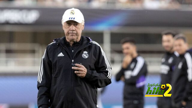 تفاصيل استعدادات ريال مدريد لمباراة بلد الوليد