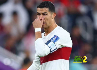 كيف كان عام 2022 بالنسبة لـ رونالدو؟