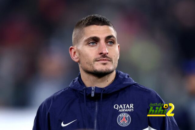 رسميا.. باريس سان جيرمان يؤمن عقد فيراتى حتى 2026