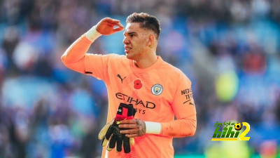 إيدرسون يحقق إنجاز تاريخي مع مانشستر سيتي