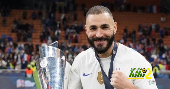 مشكلة ريال مدريد مع بنزيما