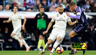 ريال مدريد لا يعرف الخسارة أمام بلد الوليد