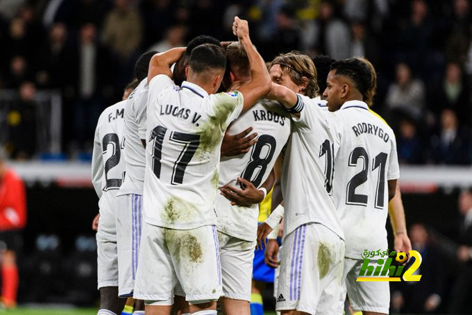 عودة ثلاثي ريال مدريد للتدريبات