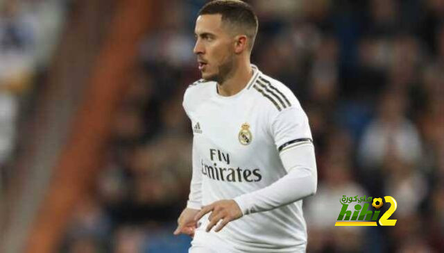 جمهور ريال مدريد على موعد مع هازارد الجديد !