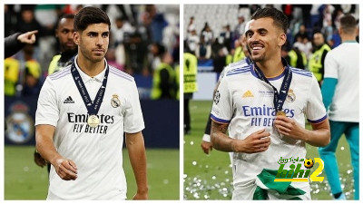 أنشيلوتي يتحدث عن تجديد عقد أسينسيو وسيبايوس