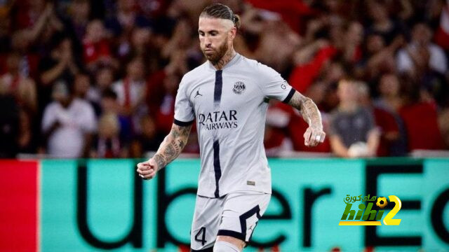 راموس يدخل حسابات نادي النصر السعودي !