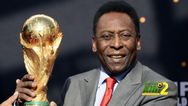 بيليه في عزه كان قريب جدا من ريال مدريد