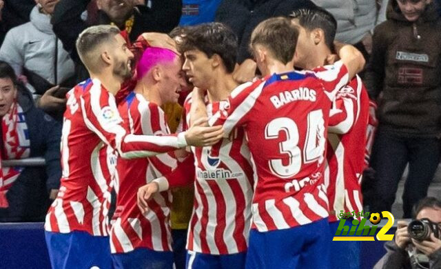 غريزمان … حجر أساس في منظومة أتلتيكو مدريد