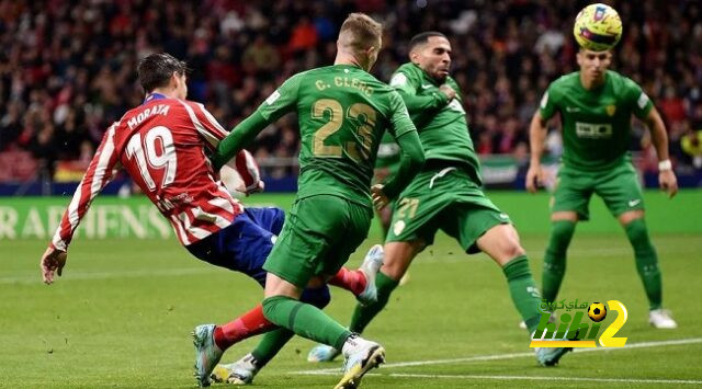 أهم نصيحة يجب أن يستمع إليها أتلتيكو مدريد بعد لقاء إلتشي