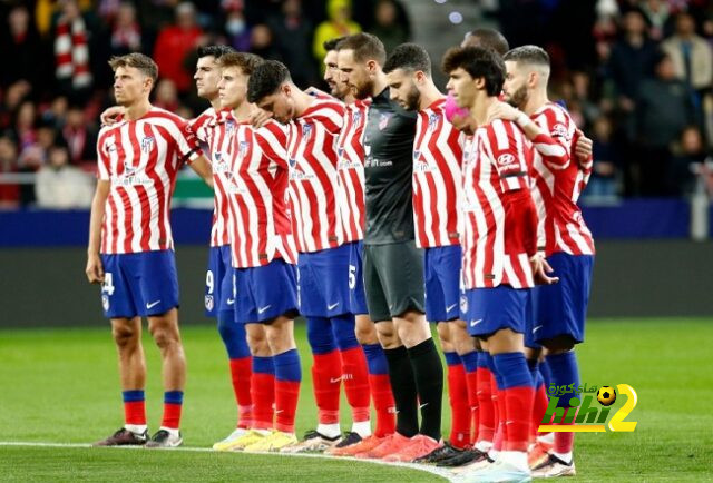 بابلو باريوس … جوهرة ثمينة في أتلتيكو مدريد
