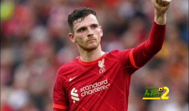 يورجن كلوب يعلق على إنجاز روبرتسون التاريخي في البريميرليج