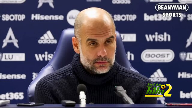 جوارديولا : رأيي لن يتغير ميسي الأفضل في تاريخ كرة القدم