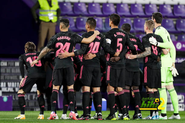 التاريخ عادل بين ريال مدريد و بلد الوليد في مباريات الجمعة !