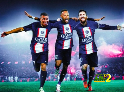 تعرف على ما حققه ثلاثي نجوم باريس سان جيرمان في 2022