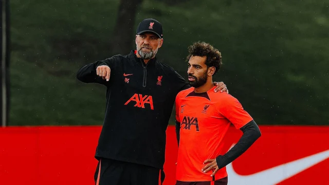 كلوب: محمد صلاح حقق إنجازًا يتحدث عن نفسه