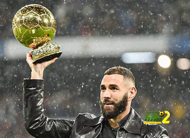 حصاد العام .. 2022 أفضل مواسم كريم بنزيما