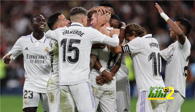 بنزيما يقود هجوم ريال مدريد أمام بلد الوليد