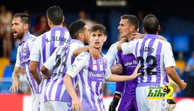 تشكيلة بلد الوليد الرسمية لمواجهة ريال مدريد