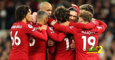 ليفربول يحرز الهدف الأول في مرمى ليستر سيتي