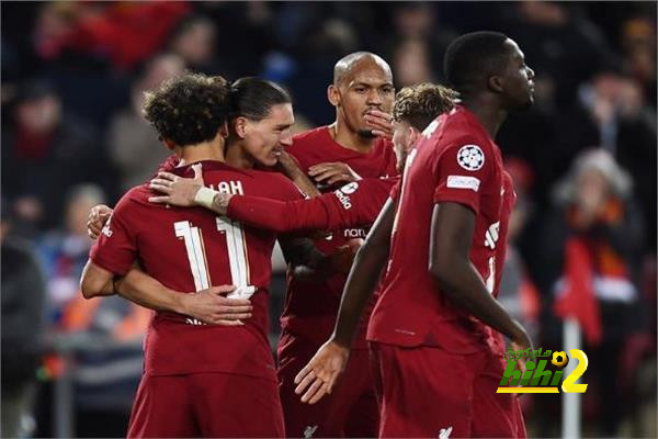 الشوط الأول.. ليفربول يتقدم على ليستر سيتي بثنائية