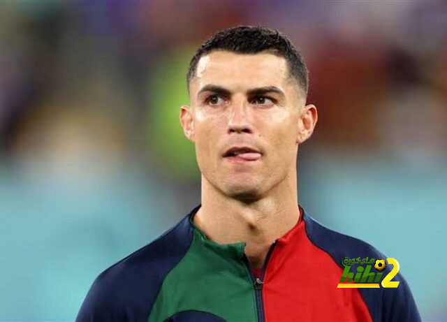 رونالدو يرتدي رقم 7 مع النصر