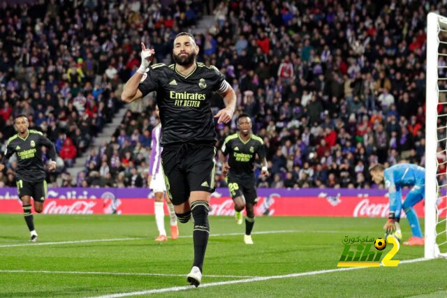 بنزيما يحقق سجلا تهديفيا رائعا فى الليجا خلال 2022
