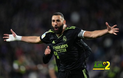 كريم بنزيما رجل مباراة ريال مدريد وبلد الوليد
