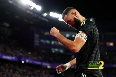 كورتوا يشيد بأداء بنزيما أمام بلد الوليد