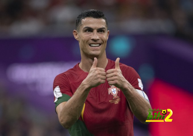 صورة تكشف التأثير الإيجابي لرونالدو على النصر السعودي