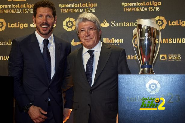 حصاد أتلتيكو مدريد المالي في حقبة سيميوني