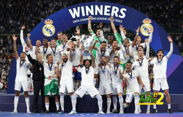 بداية 2023 تمثل مفترق طرق لسبعة لاعبين من ريال مدريد